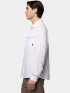 Mountain Hardwear Canyon Long Sleeve Shirt Férfi Ing 101-White