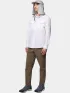 Mountain Hardwear Canyon Long Sleeve Shirt Férfi Ing 101-White