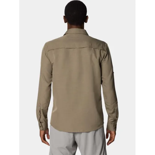 Mountain Hardwear Canyon Long Sleeve Shirt Férfi Ing 246-tierra
