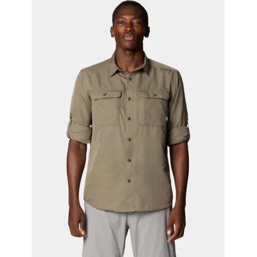 Mountain Hardwear Canyon Long Sleeve Shirt Férfi Ing 246-tierra