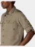 Mountain Hardwear Canyon Long Sleeve Shirt Férfi Ing 246-tierra