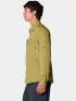 Mountain Hardwear Canyon Long Sleeve Shirt Férfi Ing 331-Grove Green