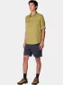 Mountain Hardwear Canyon Long Sleeve Shirt Férfi Ing 331-Grove Green