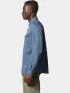 Mountain Hardwear Canyon Long Sleeve Shirt Férfi Ing 492-Zinc