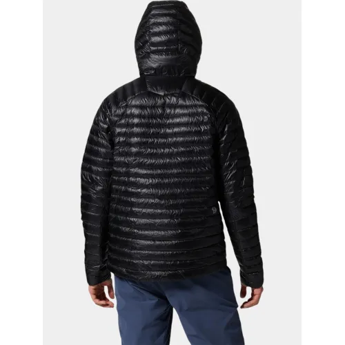 Mountain Hardwear Ghost Whisperer Hoody Mountain Hardwear Ghost Whisperer Hoody Férfi Utcai Kabát 010-Black