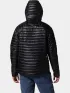 Mountain Hardwear Ghost Whisperer Hoody Mountain Hardwear Ghost Whisperer Hoody Férfi Utcai Kabát 010-Black