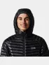 Mountain Hardwear Ghost Whisperer Hoody Mountain Hardwear Ghost Whisperer Hoody Férfi Utcai Kabát 010-Black