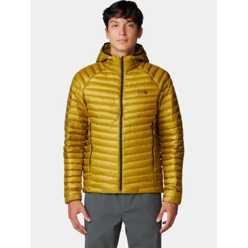 Mountain Hardwear Ghost Whisperer Hoody Mountain Hardwear Ghost Whisperer Hoody Férfi Utcai Kabát 237-Dark Bolt