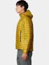 Mountain Hardwear Ghost Whisperer Hoody Mountain Hardwear Ghost Whisperer Hoody Férfi Utcai Kabát 237-Dark Bolt