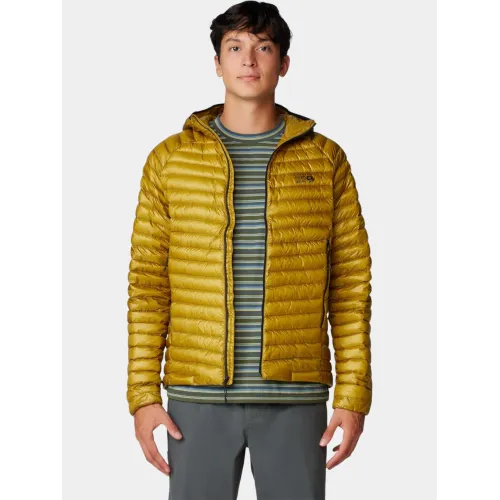Mountain Hardwear Ghost Whisperer Hoody Mountain Hardwear Ghost Whisperer Hoody Férfi Utcai Kabát 237-Dark Bolt