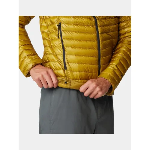 Mountain Hardwear Ghost Whisperer Hoody Mountain Hardwear Ghost Whisperer Hoody Férfi Utcai Kabát 237-Dark Bolt