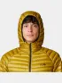 Mountain Hardwear Ghost Whisperer Hoody Mountain Hardwear Ghost Whisperer Hoody Férfi Utcai Kabát 237-Dark Bolt