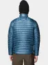 Mountain Hardwear Ghost Whisperer Jacket Férfi Utcai Kabát 444-Adriatic Blue