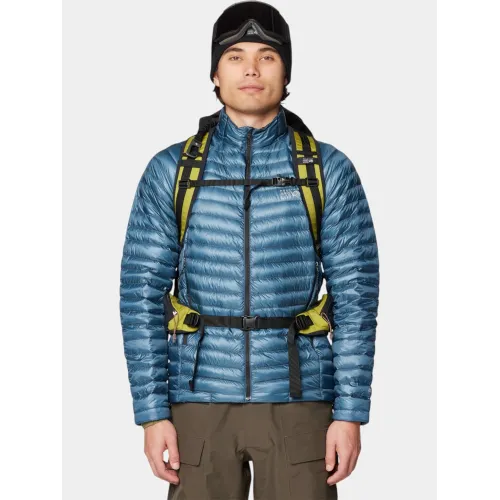 Mountain Hardwear Ghost Whisperer Jacket Férfi Utcai Kabát 444-Adriatic Blue