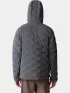 Mountain Hardwear Stretchdown Hoody Férfi Utcai Kabát 007-Volcanic Heather