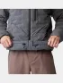 Mountain Hardwear Stretchdown Hoody Férfi Utcai Kabát 007-Volcanic Heather