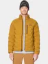 Mountain Hardwear StretchDown Jacket Férfi Utcai Kabát 255-Olive Gold