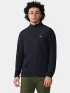 Mountain Hardwear Microchill Full Zip Jacket Férfi Polár, Softshell, Középréteg 010-Black