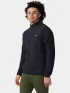 Mountain Hardwear Microchill Full Zip Jacket Férfi Polár, Softshell, Középréteg 010-Black