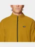 Mountain Hardwear Microchill Full Zip Jacket Férfi Polár, Softshell, Középréteg 255-Olive Gold