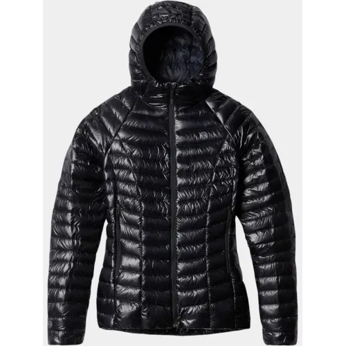Mountain Hardwear Ghost Whisperer Hoody Női Utcai Kabát 090-Black