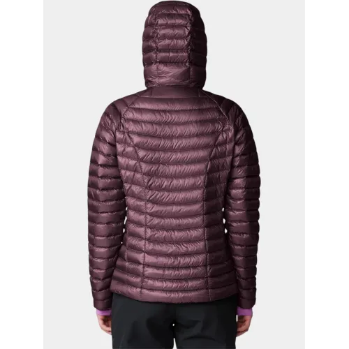 Mountain Hardwear Ghost Whisperer Hoody Női Utcai Kabát 513-Blackberry Heather