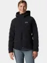 Mountain Hardwear Stretchdown Hoody Női Utcai Kabát 010-Black