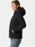 Mountain Hardwear Stretchdown Hoody Női Utcai Kabát 010-Black