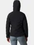 Mountain Hardwear Stretchdown Hoody Női Utcai Kabát 010-Black