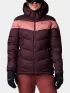 Columbia Abbott Peak II Insulated Jacket Columbia Abbott Peak II Insulated Jacket Női Síkabát, Snowboard Kabát 607-Moonvista