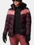 Columbia Abbott Peak II Insulated Jacket Columbia Abbott Peak II Insulated Jacket Női Síkabát, Snowboard Kabát 607-Moonvista