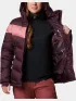 Columbia Abbott Peak II Insulated Jacket Columbia Abbott Peak II Insulated Jacket Női Síkabát, Snowboard Kabát 607-Moonvista