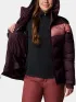 Columbia Abbott Peak II Insulated Jacket Columbia Abbott Peak II Insulated Jacket Női Síkabát, Snowboard Kabát 607-Moonvista