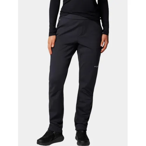 Columbia Vast Canyon High-Rise Softshell Pant Női Túranadrág, esőnadrág 010-Black