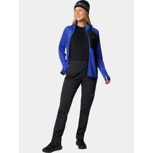 Columbia Vast Canyon High-Rise Softshell Pant Női Túranadrág, esőnadrág 010-Black