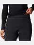 Columbia Vast Canyon High-Rise Softshell Pant Női Túranadrág, esőnadrág 010-Black