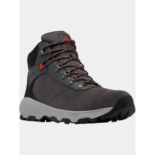 Columbia Newton Wander Férfi Bakancs 089-Dark Grey