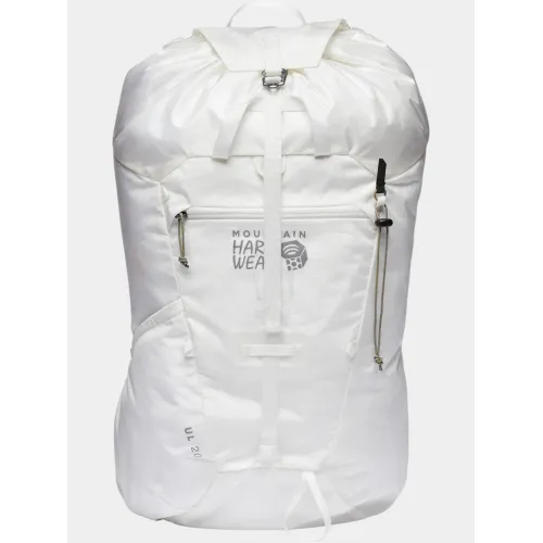 Mountain Hardwear UL 20 Backpack Mountain Hardwear UL 20 Backpack Férfi Túrahátizsák, Övtáska 100-White