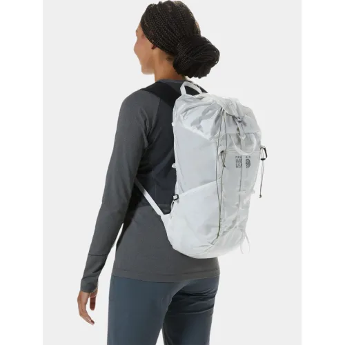 Mountain Hardwear UL 20 Backpack Mountain Hardwear UL 20 Backpack Férfi Túrahátizsák, Övtáska 100-White