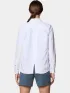 Mountain Hardwear Canyon Long Sleeve Női Ing, Blúz 100-White