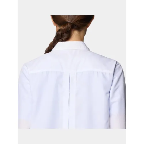 Mountain Hardwear Canyon Long Sleeve Női Ing, Blúz 100-White