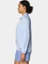 Mountain Hardwear Canyon Long Sleeve Női Ing, Blúz 448-Best Coast Blue
