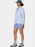Mountain Hardwear Canyon Long Sleeve Női Ing, Blúz 448-Best Coast Blue