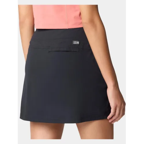 Mountain Hardwear Dynama Skort Női Rövidnadrág 010-Black