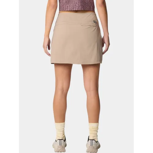 Mountain Hardwear Dynama Skort Női Rövidnadrág 297-Khaki
