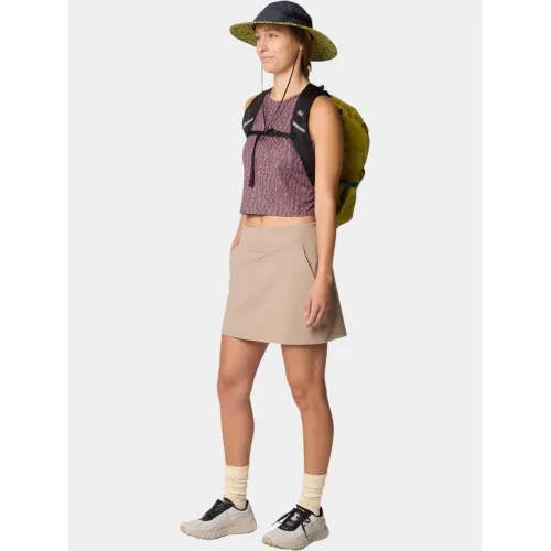 Mountain Hardwear Dynama Skort Női Rövidnadrág 297-Khaki