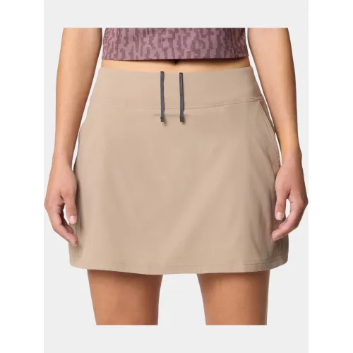 Mountain Hardwear Dynama Skort Női Rövidnadrág 297-Khaki