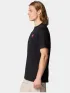 Mountain Hardwear MHW Circle Short Sleeve Mountain Hardwear MHW Circle Short Sleeve Férfi Póló 010-Black
