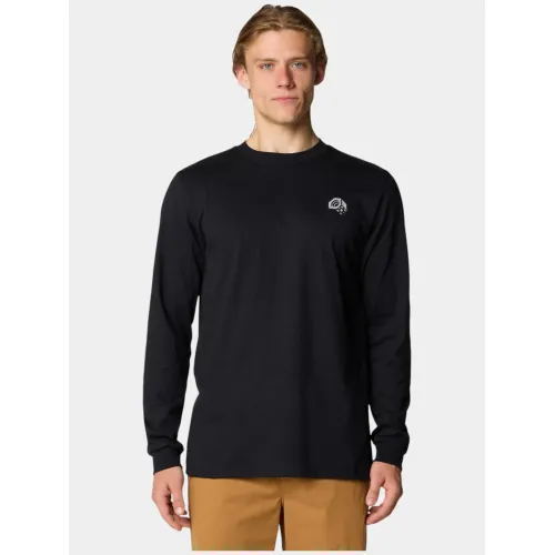 Mountain Hardwear Tri-Color Bolt Long Sleeve Mountain Hardwear Tri-Color Bolt Long Sleeve Férfi Hosszú ujjú póló 010-Black