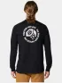 Mountain Hardwear Tri-Color Bolt Long Sleeve Mountain Hardwear Tri-Color Bolt Long Sleeve Férfi Hosszú ujjú póló 010-Black
